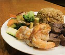 Choice of Two Entrees